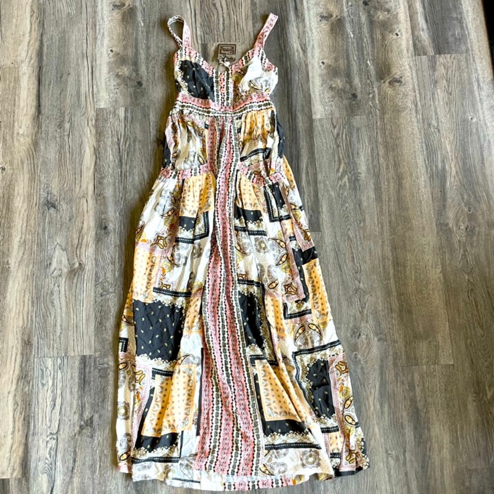 Matilda Jane sundress